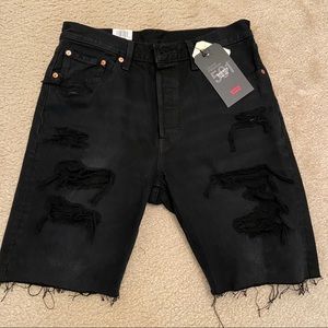 Women’s Levi Shorts